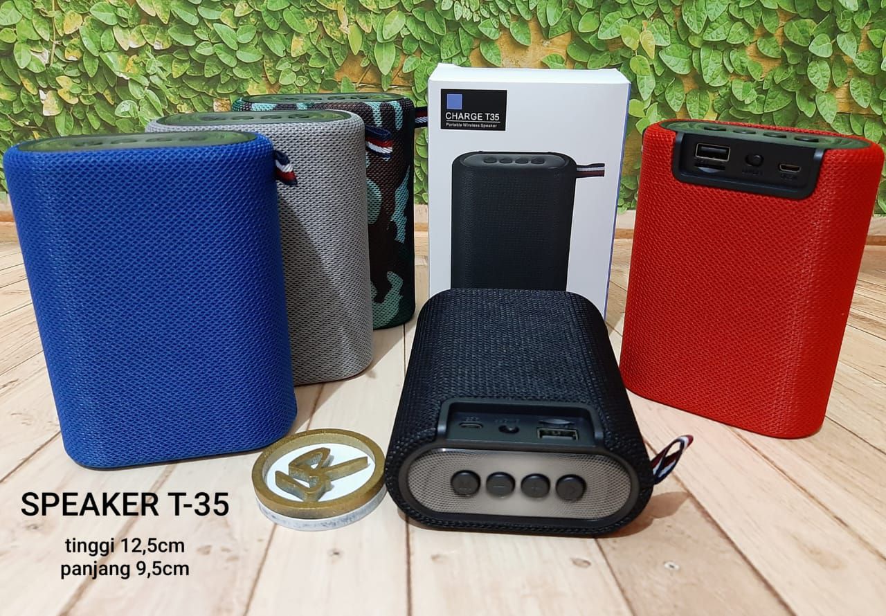 SPEAKER BLUETOOTH T-35